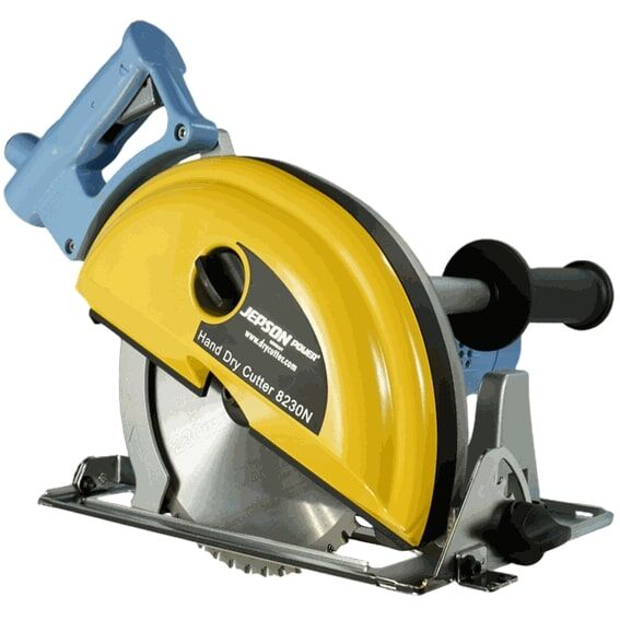 Kreissäge Jepson HAND DRY CUTTER 8230 AIR