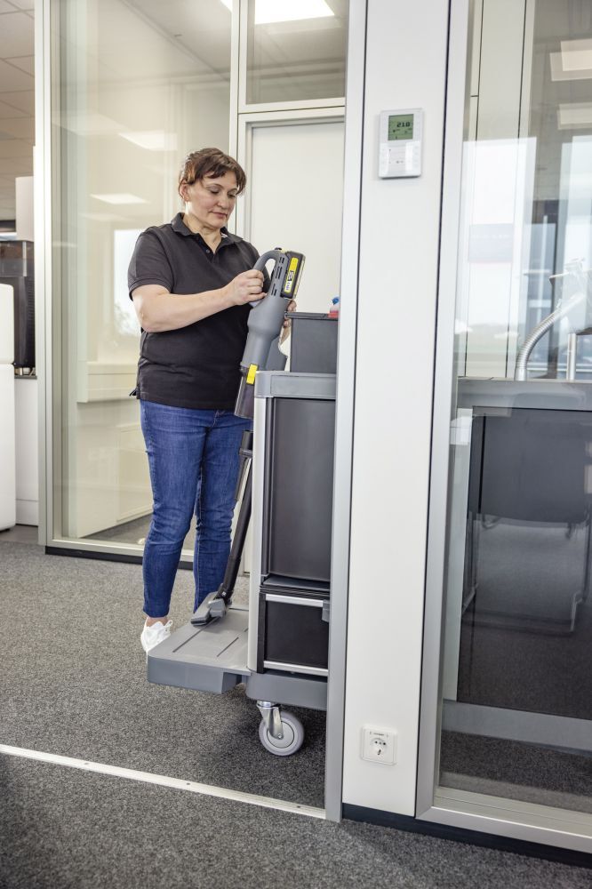 Produktbild Kärcher LVS 1/1 Bp  bild 5