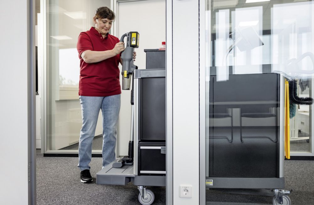 Produktbild Kärcher LVS 1/2 Bp bild 5