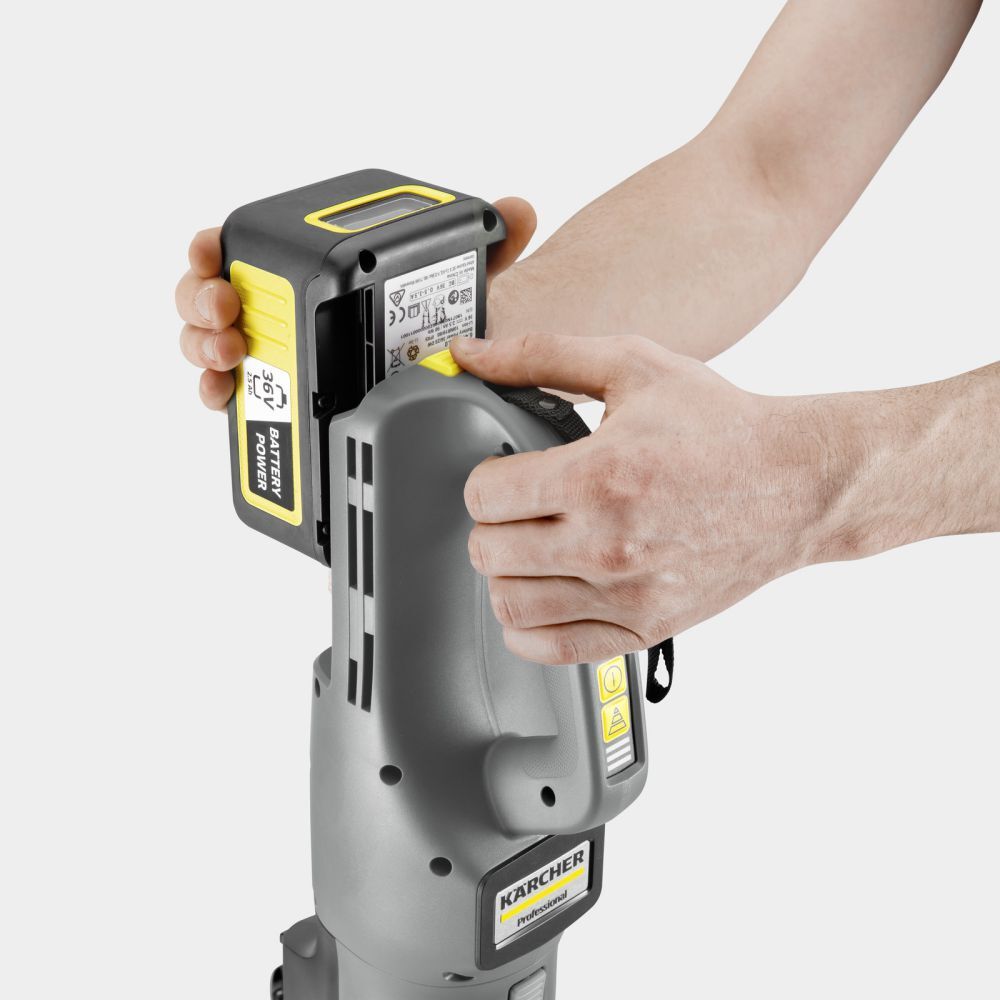 Kärcher LVS 1/2 Bp Produktbild Kärcher LVS 1/2 Bp bild 12