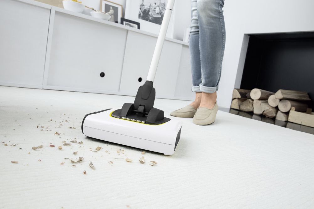 Kärcher Akku Besen KB 5
