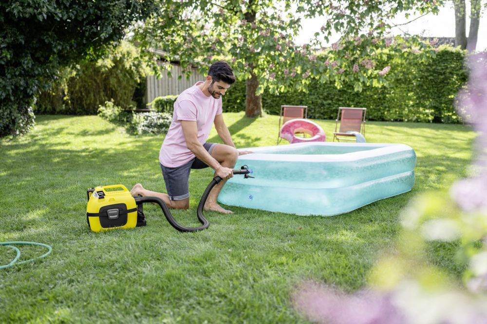 Kärcher Blasadapterset Produktbild Kärcher Blasadapterset bild 5