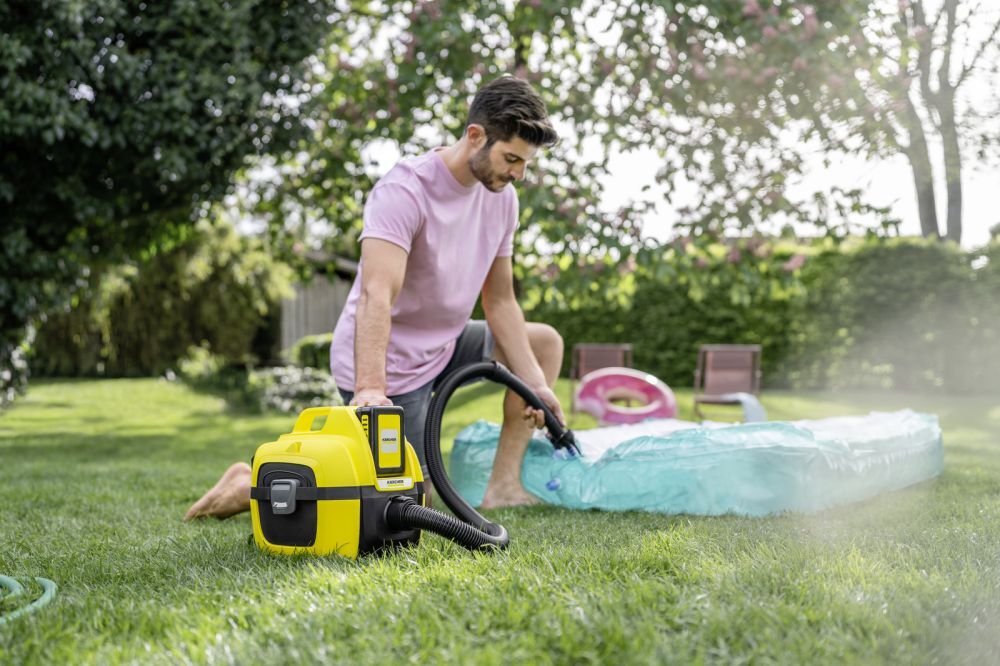 Kärcher Blasadapterset Produktbild Kärcher Blasadapterset bild 4