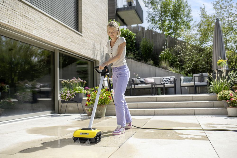 Kärcher Bürstenwalzen Steinflächen für PCL 6 Kärcher Bürstenwalzen Steinflächen für PCL 6