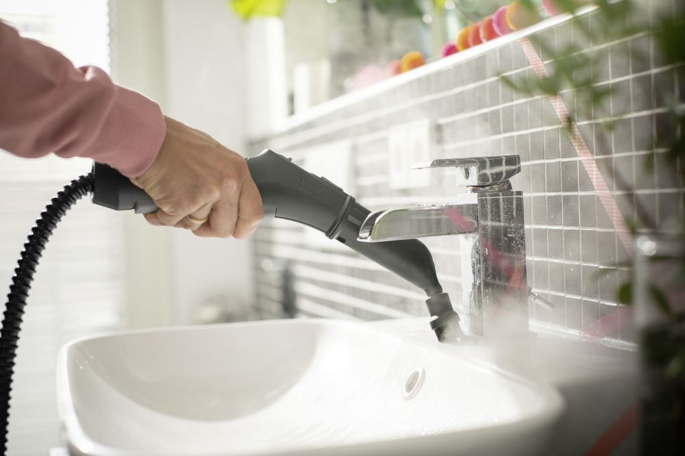 Kärcher Dampfreiniger SC 3 EasyFix