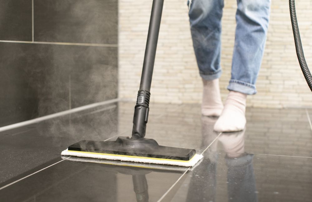 Kärcher Dampfreiniger SC 3 EasyFix