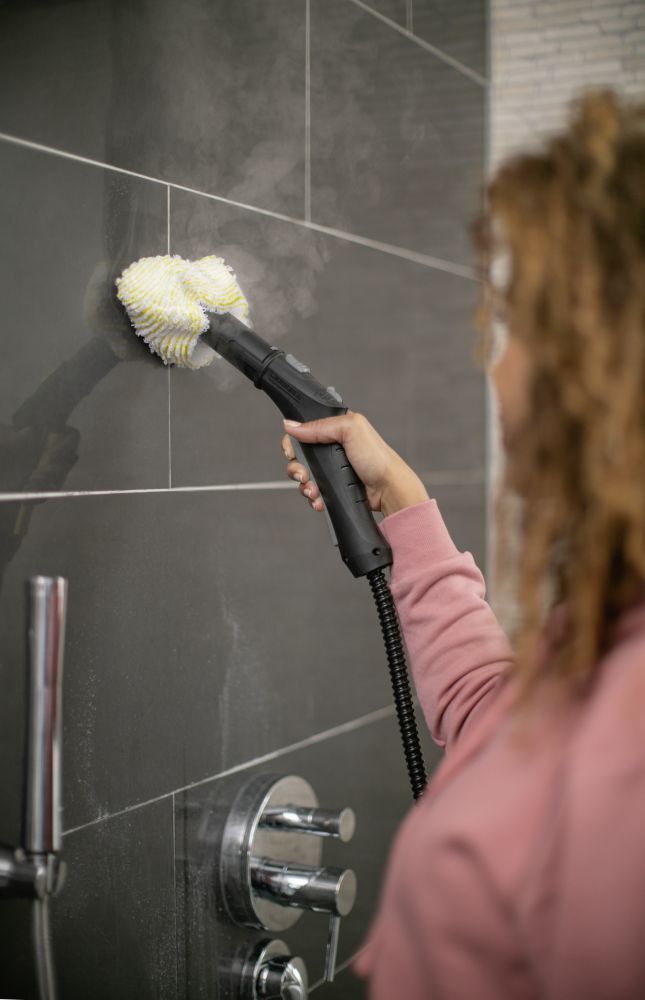 Kärcher Dampfreiniger SC 3 EasyFix