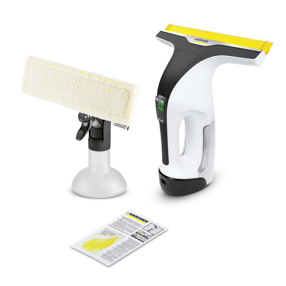Kärcher Akku Fenstersauger WV 6 Plus Produktbild Kärcher Akku Fenstersauger WV 6 Plus