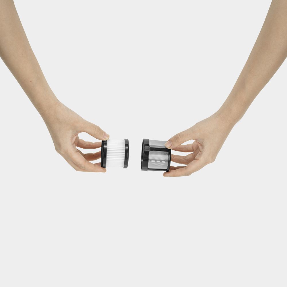 Kärcher HEPA-Filter-Set Produktbild Kärcher HEPA-Filter-Set bild 2