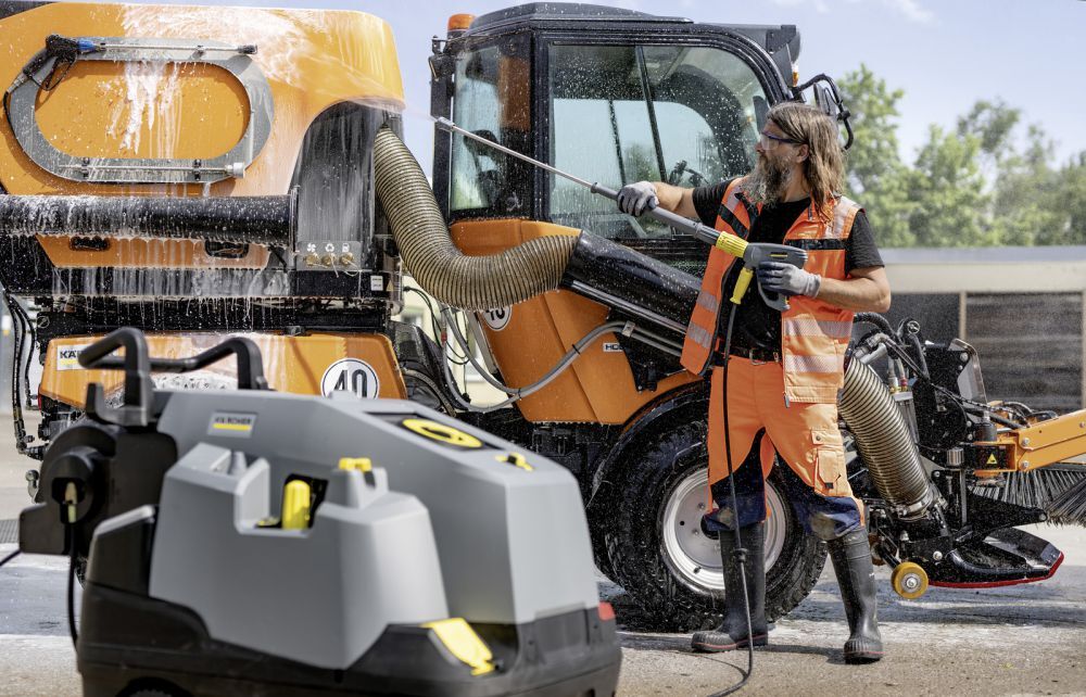 Produktbild Kärcher Hochdruckreiniger HDS 6/14-4 C bild 9
