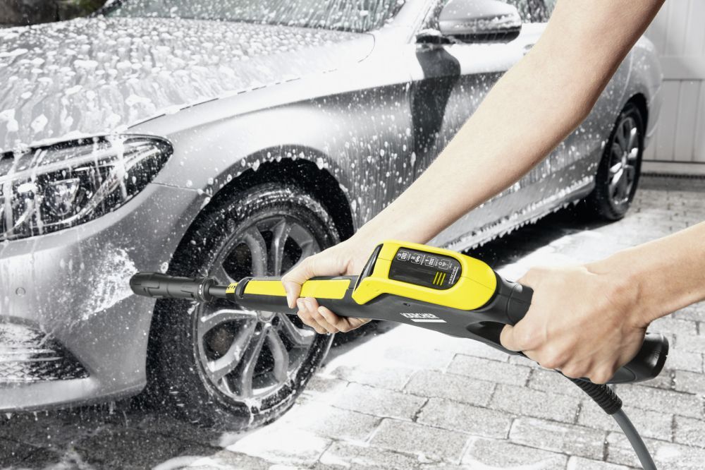 Kärcher Hochdruckreiniger K 5 Power Flex Home