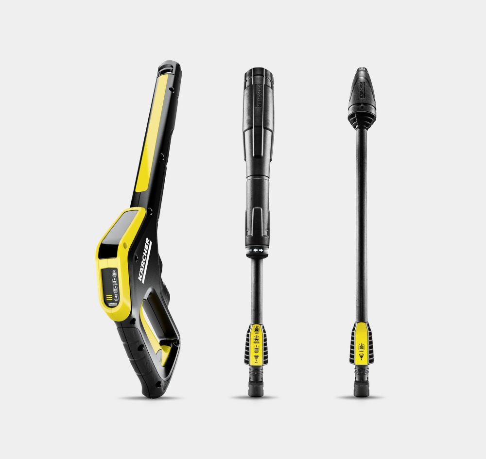 Kärcher Hochdruckreiniger K 5 Power Control Flex Home