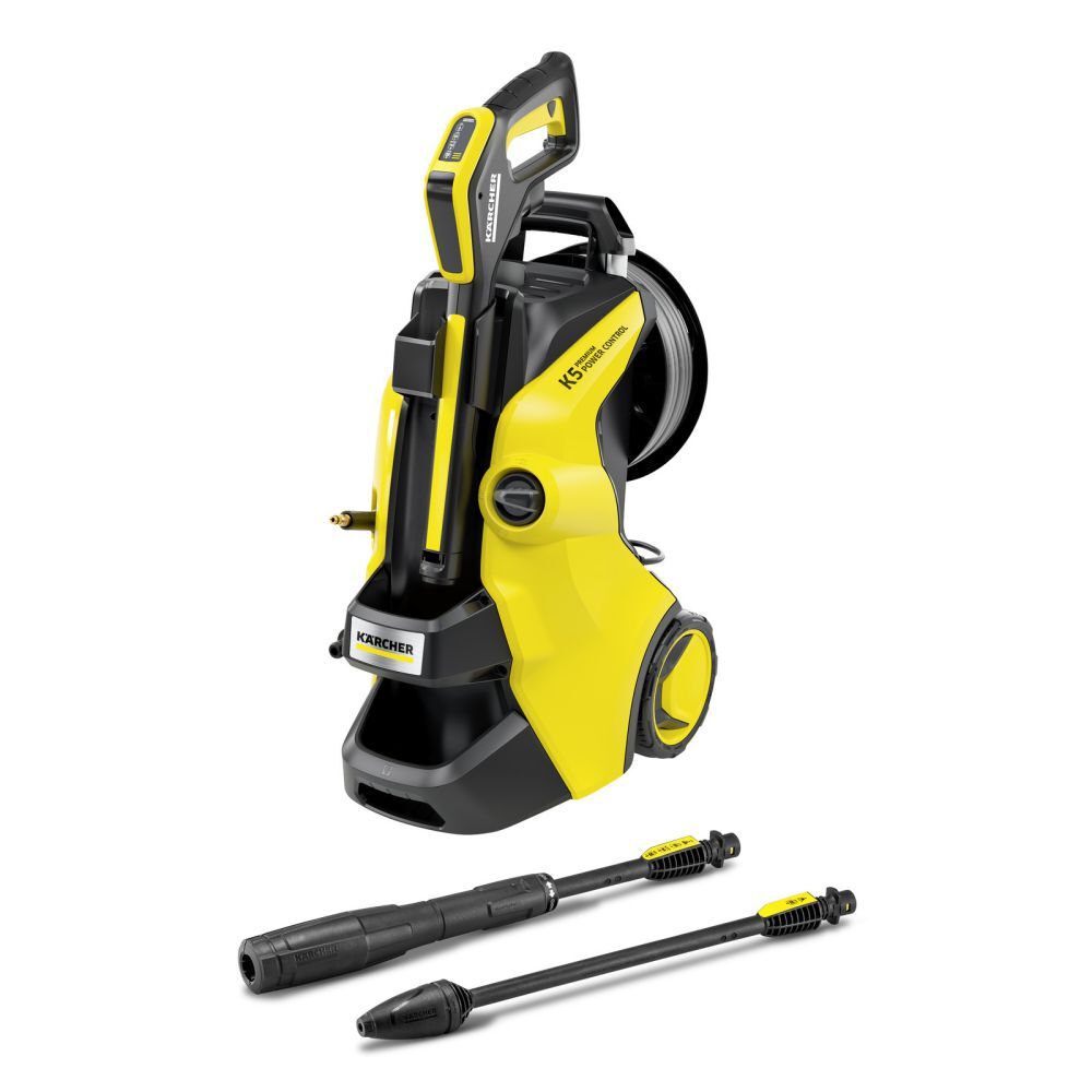 Kärcher Hochdruckreiniger K 5 Premium Power Control Flex Kärcher Hochdruckreiniger K 5 Premium Power Control Flex