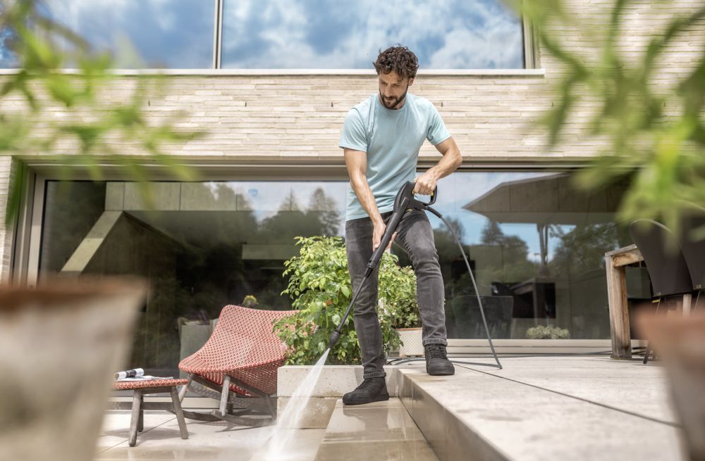 Kärcher Hochdruckreiniger K 7 Premium Power Flex Produktbild Kärcher Hochdruckreiniger K 7 Premium Power Flex bild 7