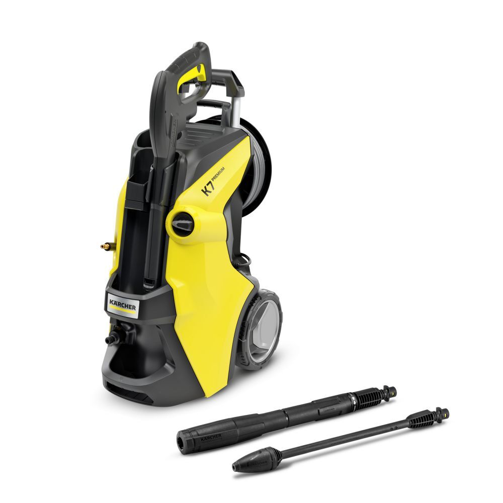 Kärcher Hochdruckreiniger K 7 Premium Power Flex
