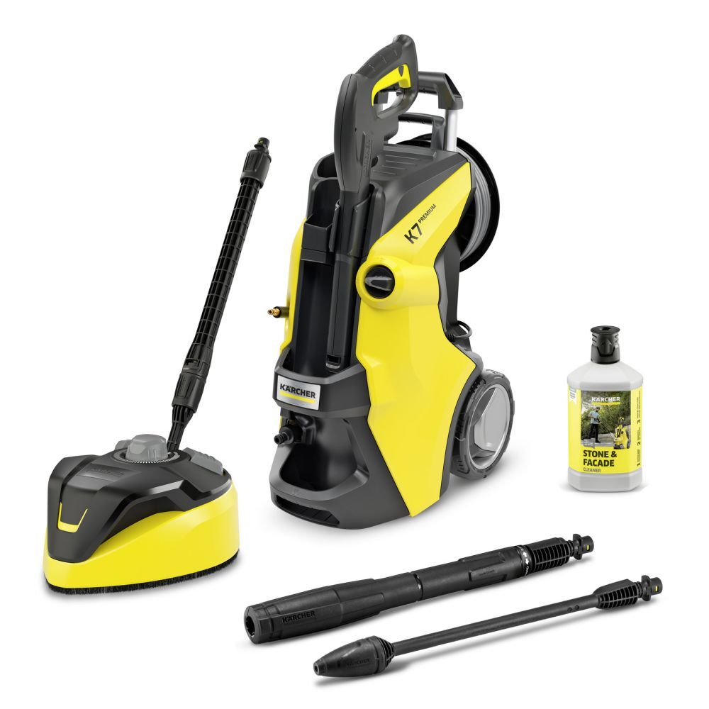 Kärcher Hochdruckreiniger K 7 Premium Power Flex Home