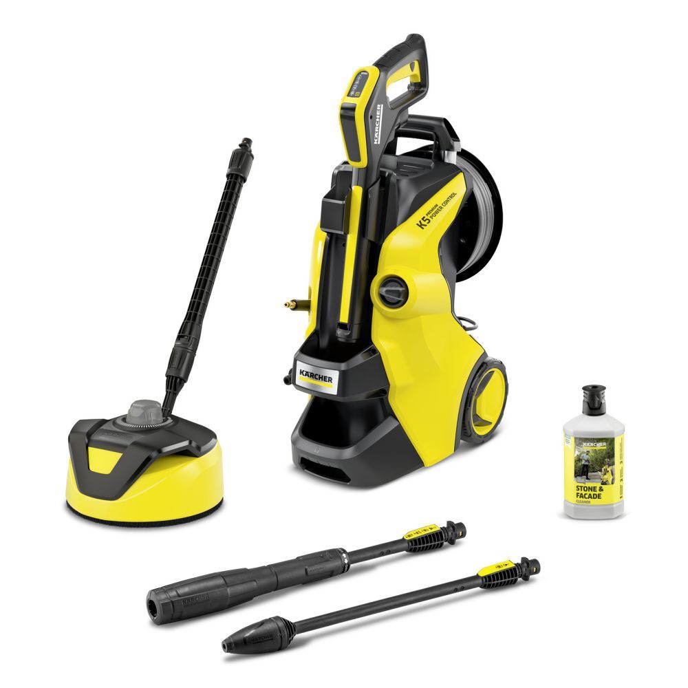 Kärcher Hochdruckreiniger K 5 Premium Power Control Flex Home