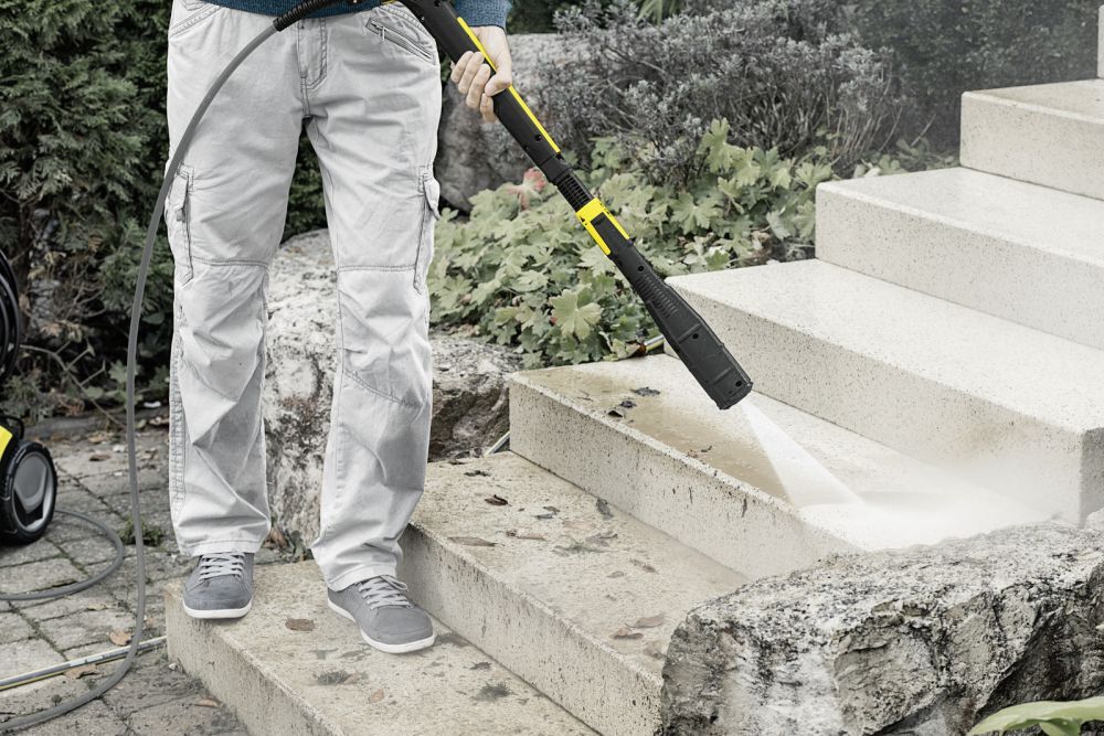 Kärcher Hochdruckreiniger K 7 Premium Smart Control Flex
