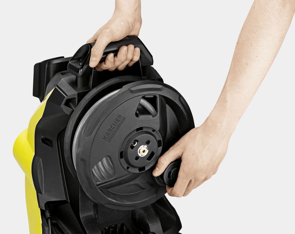 Kärcher Hochdruckreiniger K 7 Premium Smart Control Flex