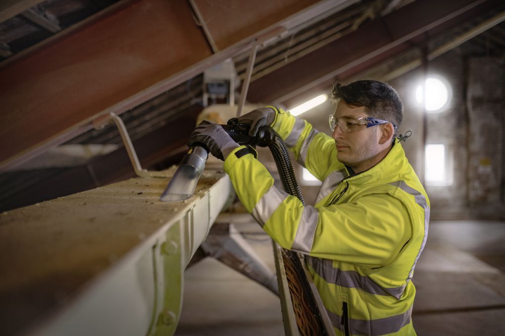 Produktbild Kärcher Industriesauger IVR 40/30 Sc M ACD  bild 2