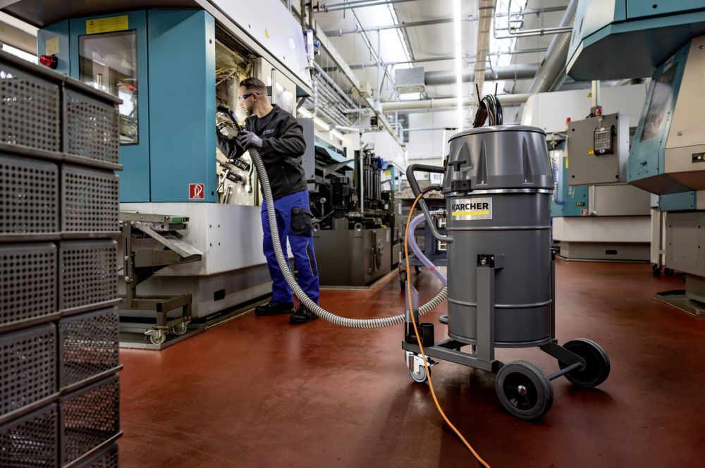 Kärcher Industiesauger IVR-L 65/12-1 Tc  Produktbild Kärcher Industiesauger IVR-L 65/12-1 Tc  bild 2