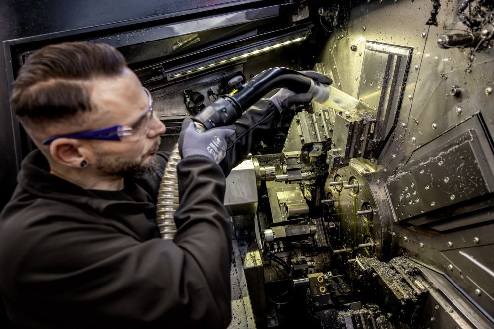 Produktbild Kärcher Industriesauger IVR-L 65/24-2 mit Zubehör bild 2