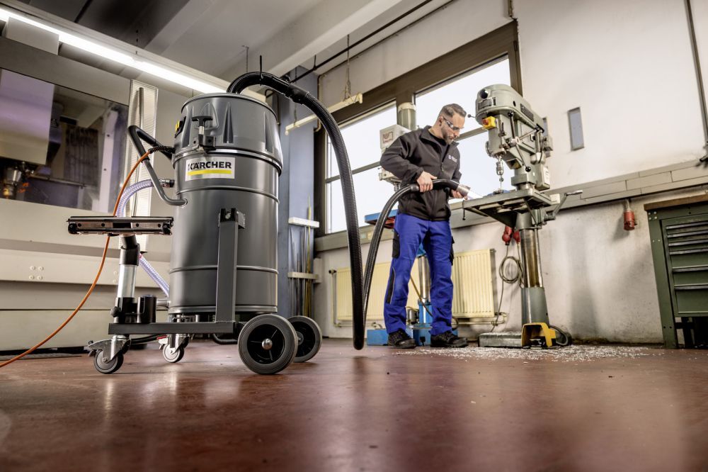 Produktbild Kärcher Industriesauger IVR-L 65/24-2 Tc bild 3