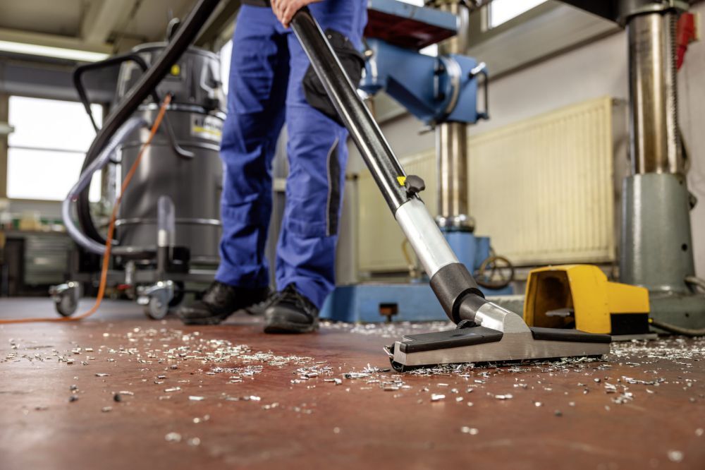 Kärcher Industriesauger IVR-L 65/24-2 Tc Produktbild Kärcher Industriesauger IVR-L 65/24-2 Tc bild 2