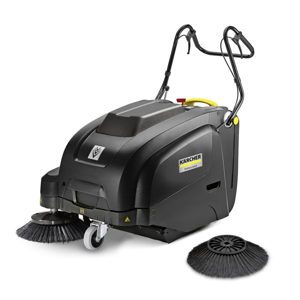 Kärcher Kehrmaschine KM 75/40 W Bp Pack Anniversary Edition