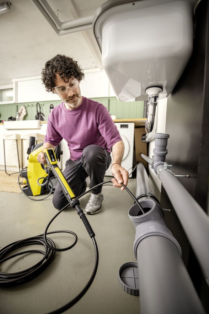 Kärcher PC 15 Rohrreinigungsset