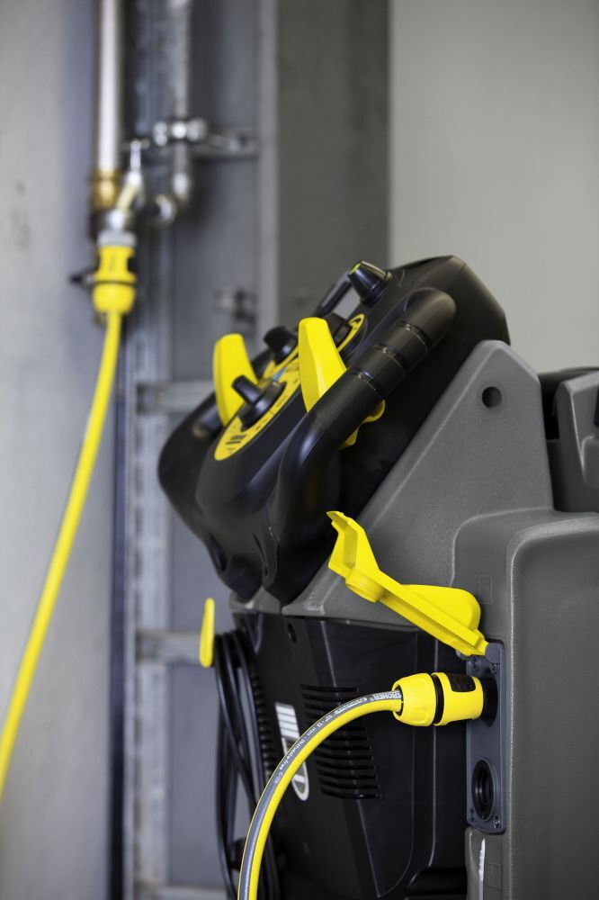 Produktbild Kärcher Scheuersaugmaschine B 60 W Bp Pack Dose + D 65 + 170 Ah + Auto-Fill + Rinse + V 900 bild 4