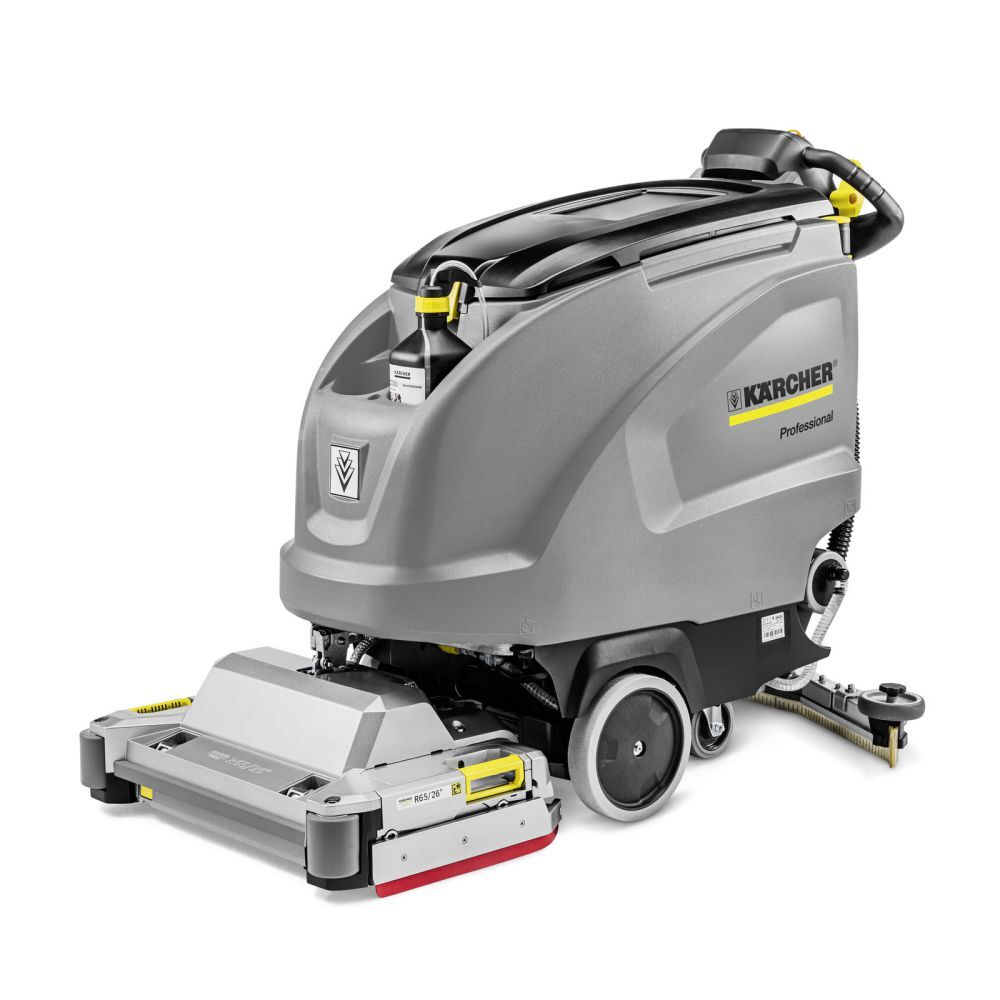 Kärcher Scheuersaugmaschine B 60 W Bp Pack 170Ah+D65+Dose+Rinse+Autofill Produktbild Kärcher Scheuersaugmaschine B 60 W Bp Pack 170Ah+D65+Dose+Rinse+Autofill