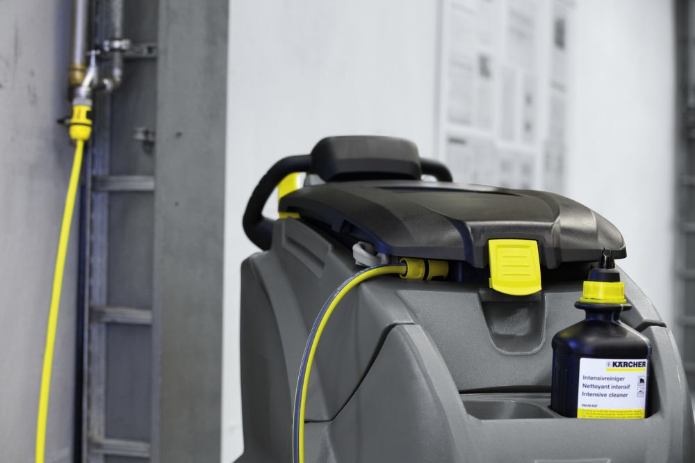 Kärcher Scheuersaugmaschine B 60 W Bp Pack Dose + R 65 + 170 Ah + Auto-Fill + Rinse + V 900 Produktbild Kärcher Scheuersaugmaschine B 60 W Bp Pack Dose + R 65 + 170 Ah + Auto-Fill + Rinse + V 900 bild 5