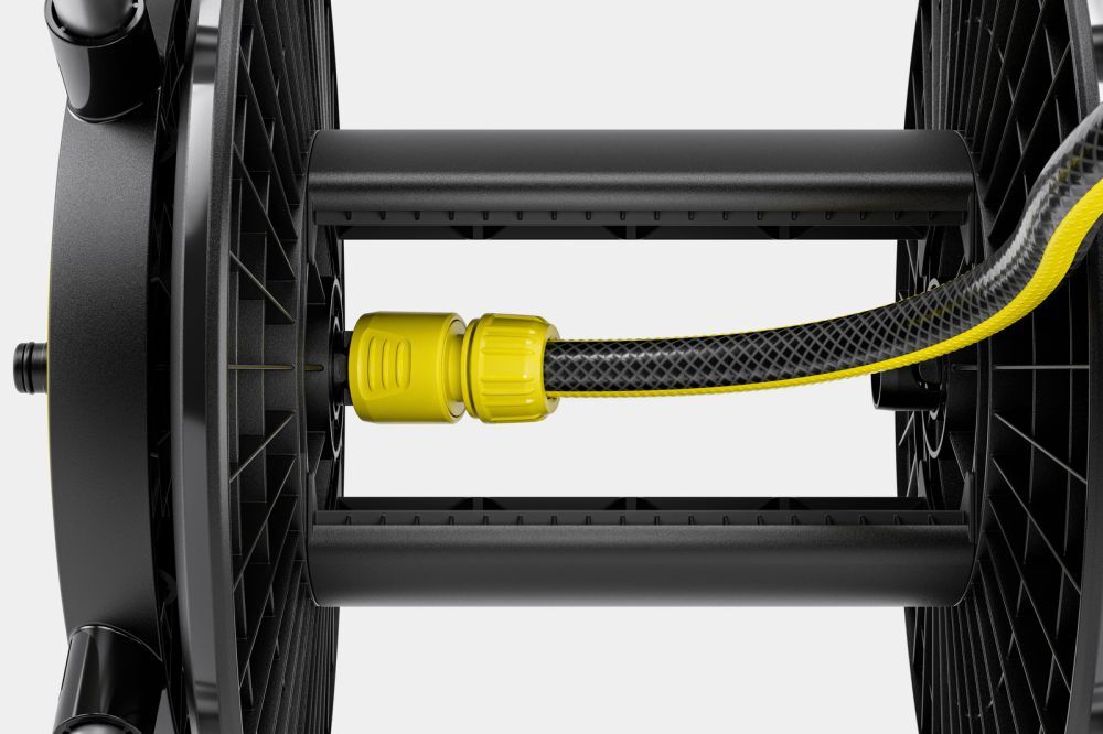 Kärcher Schlauchträger HR 2.10 SET Produktbild Kärcher Schlauchträger HR 2.10 SET bild 2