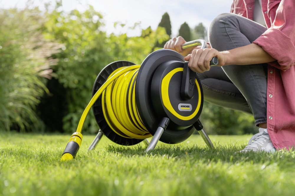 Kärcher Schlauchträger HR 4.30 Set Produktbild Kärcher Schlauchträger HR 4.30 Set bild 2