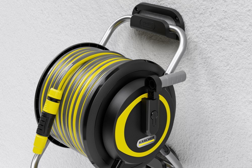 Kärcher Schlauchträger HR 4 Produktbild Kärcher Schlauchträger HR 4 bild 2