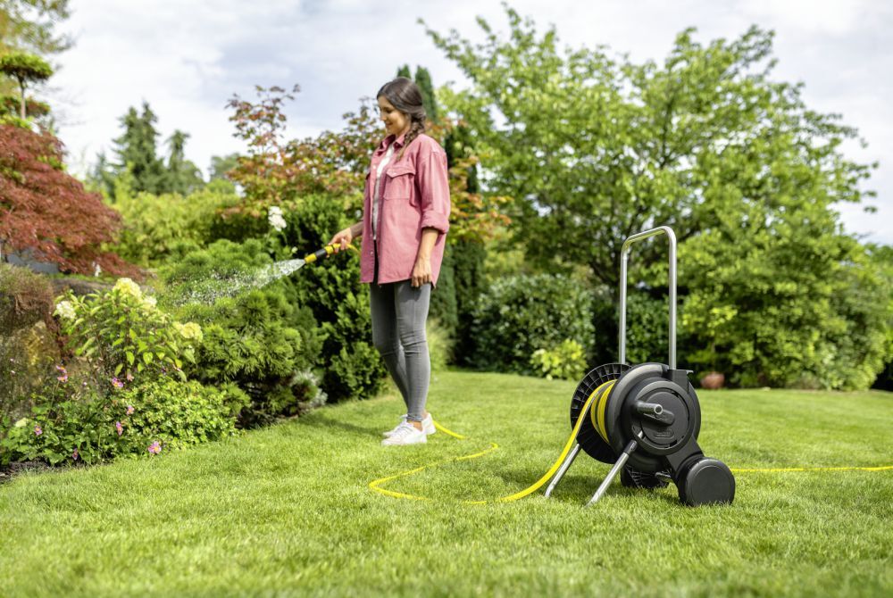 Kärcher Schlauchwagen HT 2.20 Set Produktbild Kärcher Schlauchwagen HT 2.20 Set bild 4