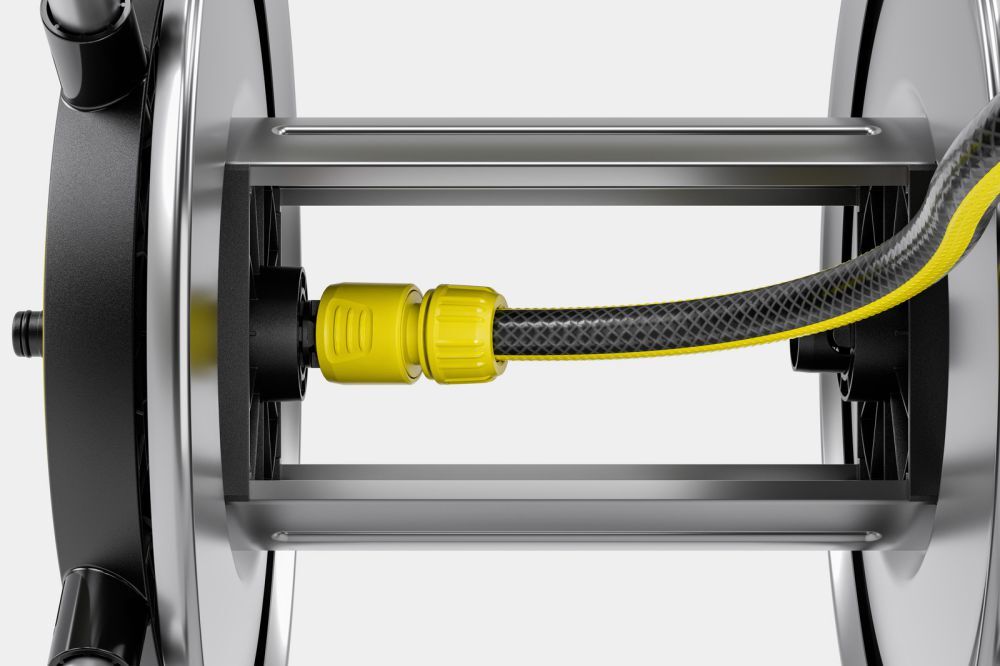 Kärcher Schlauchwagen HT 6 M Produktbild Kärcher Schlauchwagen HT 6 M bild 4