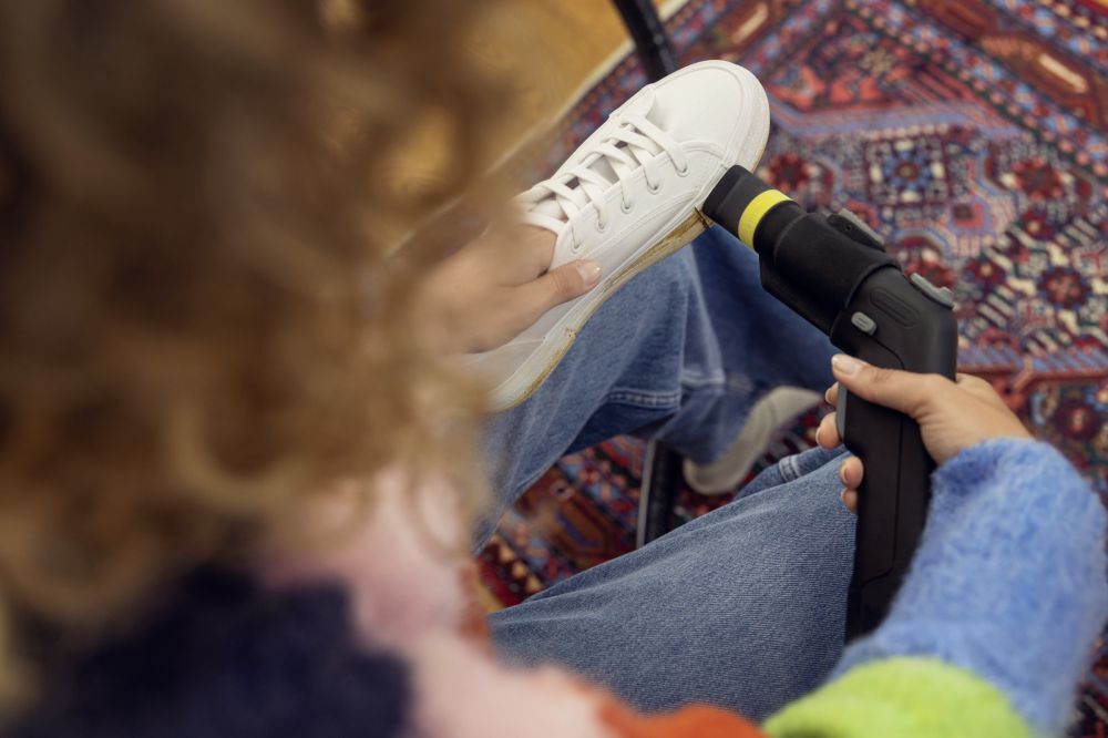 Produktbild Kärcher Shoe!Cleaner bild 4