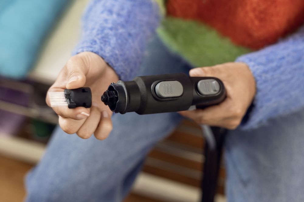 Kärcher Shoe!Cleaner Produktbild Kärcher Shoe!Cleaner bild 2