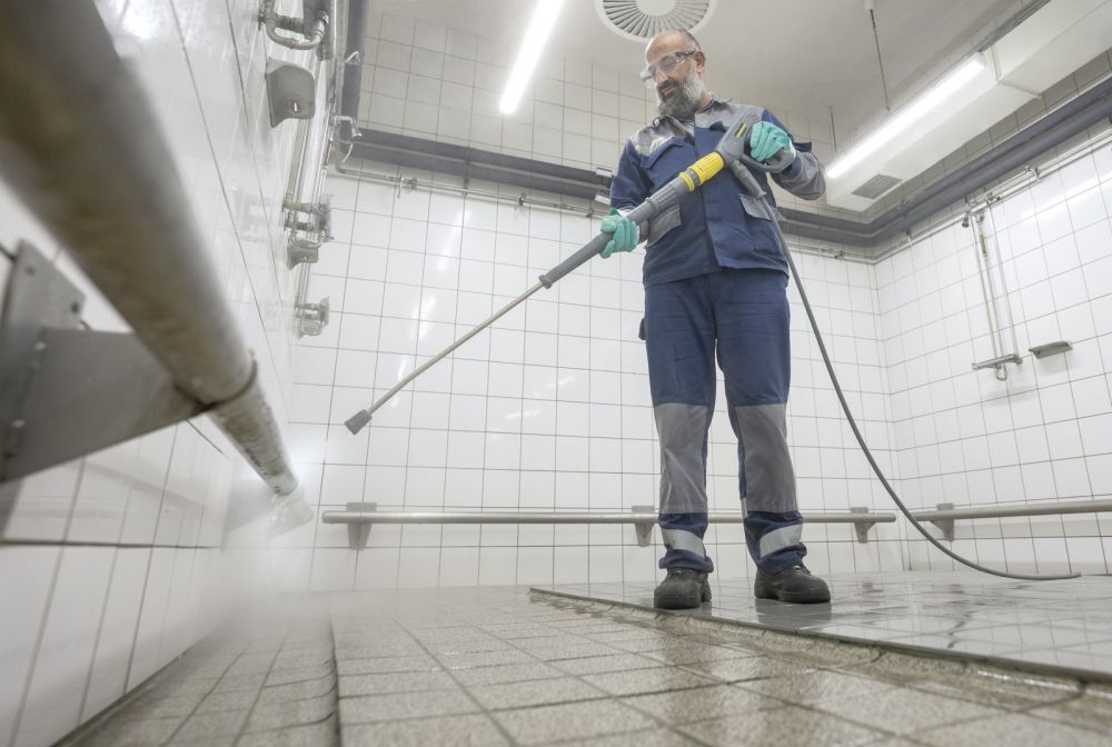 Kärcher Stationärer Hochdruckreiniger HD 17/12-4St H*EU