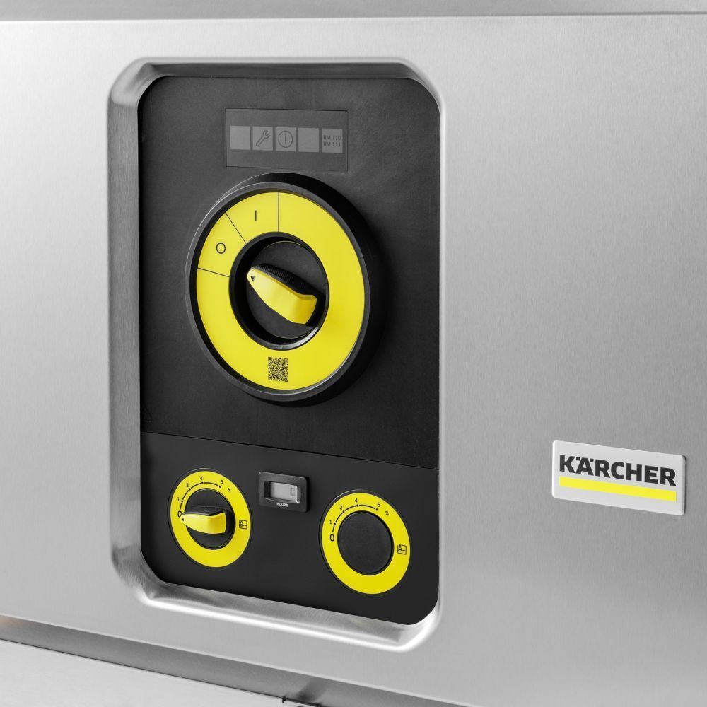 Kärcher Stationärer Hochdruckreiniger HD 8/18-4 St H *EU