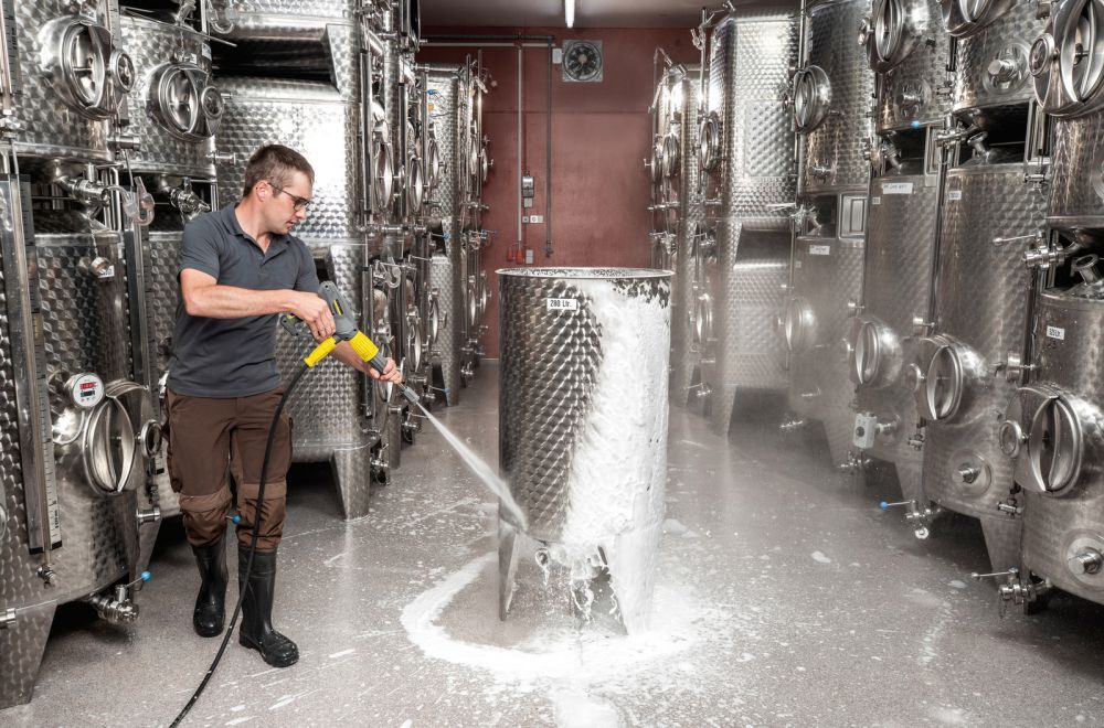 Kärcher Stationärer Hochdruckreiniger HDS 10/21-4 St Produktbild Kärcher Stationärer Hochdruckreiniger HDS 10/21-4 St bild 8