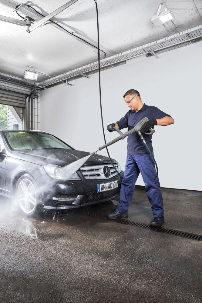 Kärcher Stationärer Hochdruckreiniger HDS 10/21-4 St Produktbild Kärcher Stationärer Hochdruckreiniger HDS 10/21-4 St bild 5