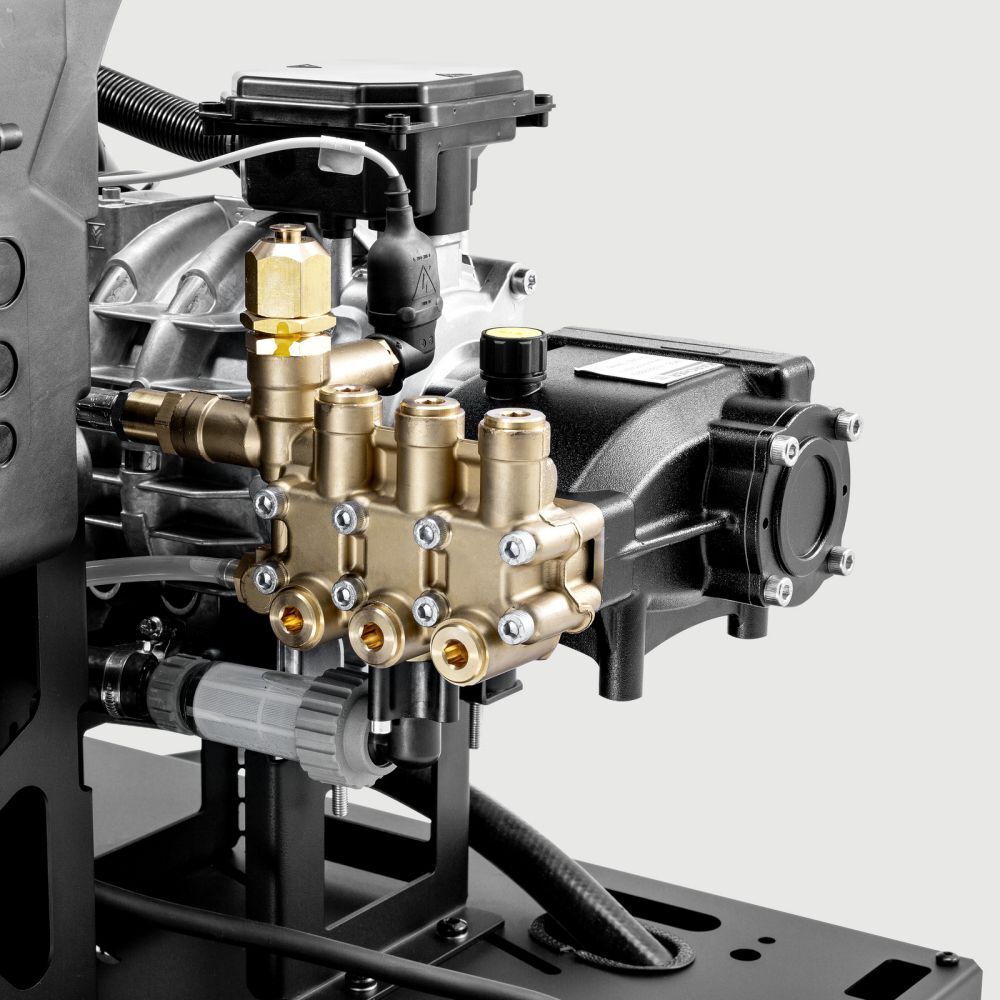 Kärcher Stationärer Hochdruckreiniger HDS 10/21-4 St Produktbild Kärcher Stationärer Hochdruckreiniger HDS 10/21-4 St bild 2