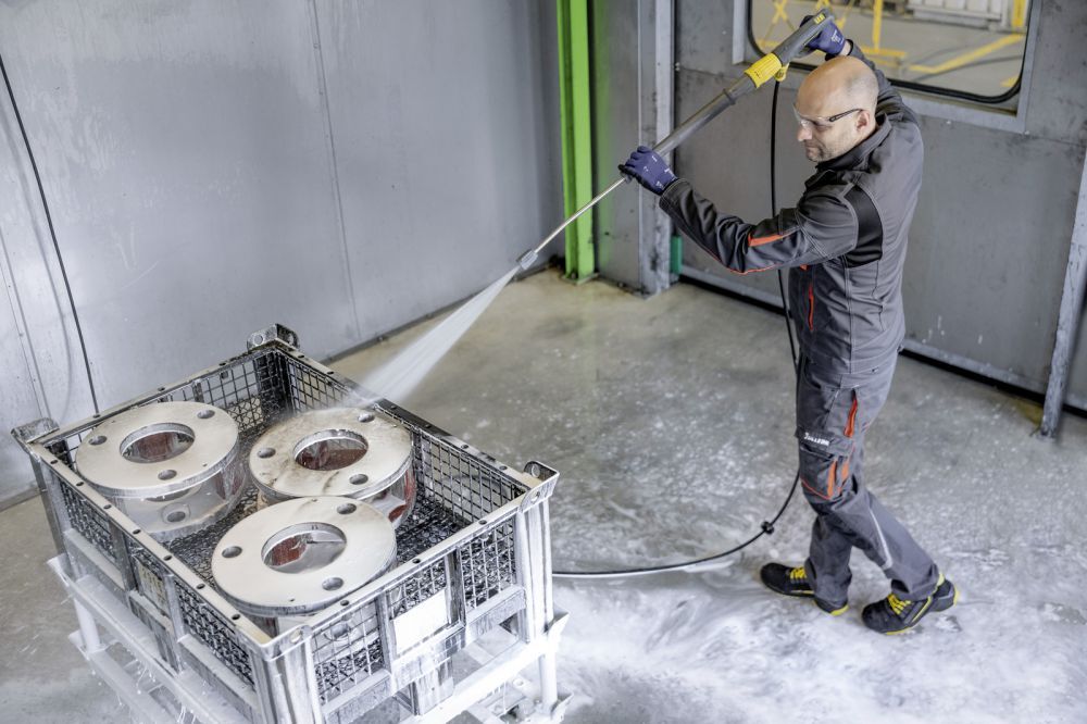 Kärcher Hochdruckreiniger HDS 13/20-4 St