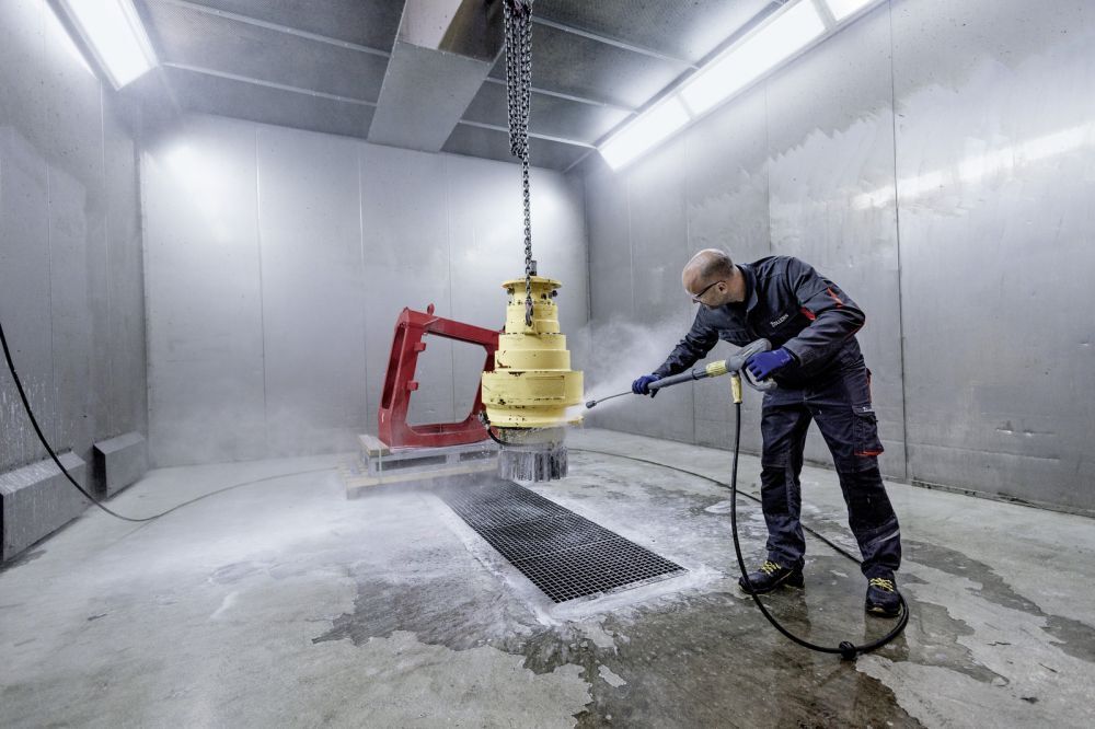 Kärcher Stationärer Hochdruckreiniger HDS 8/18-4 St