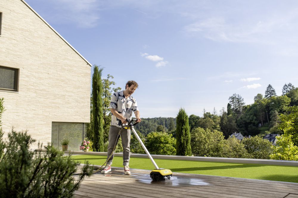 Kärcher Terassenreinger PCL 6