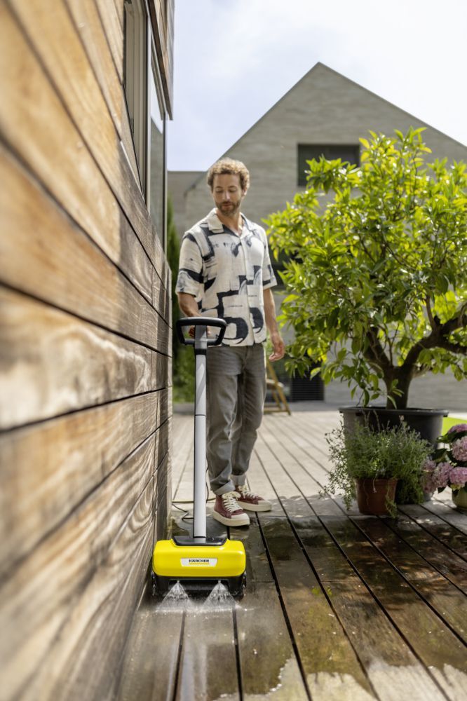 Kärcher Terassenreiniger PCL 6