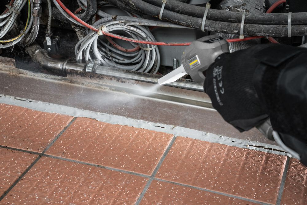 Kärcher Trockeneisreiniger IB 10/15 L2P Advanced Kärcher Trockeneisreiniger IB 10/15 L2P Advanced